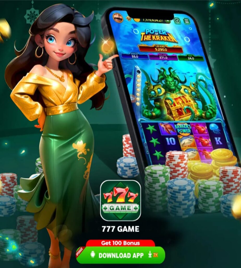 777 Game APK