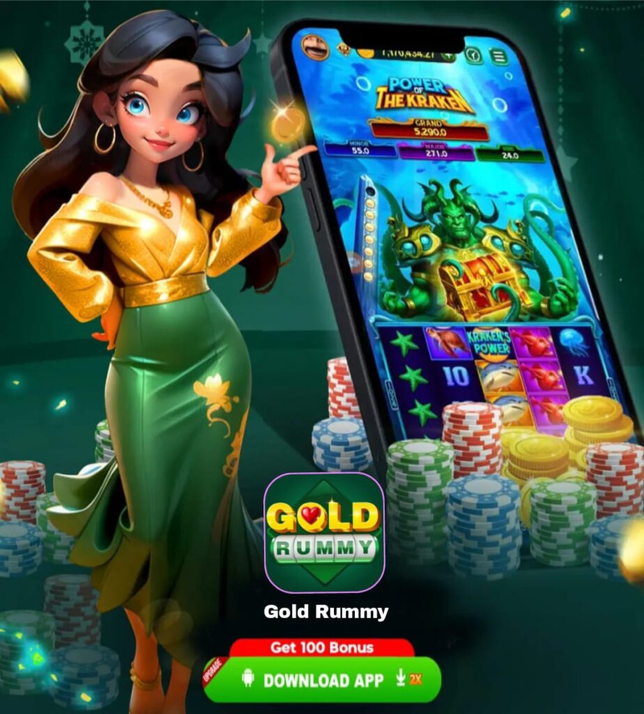 Gold Rummy Yono App
