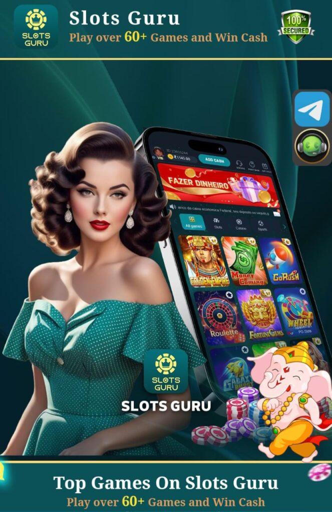 Slots Guru Game
