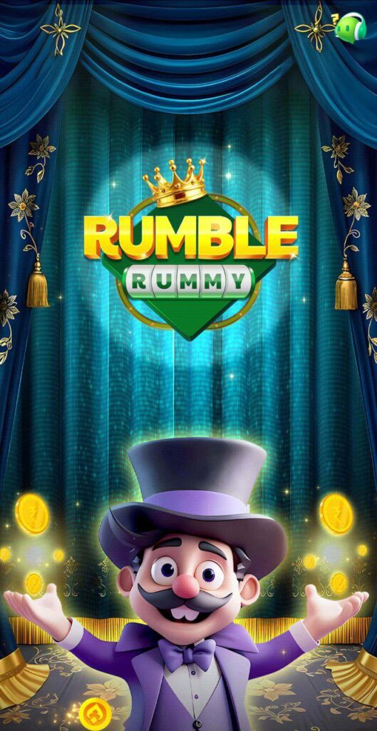 Rumble Rummy Game
